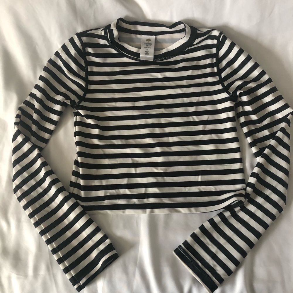 Tucker and Tate Girls Swim Top